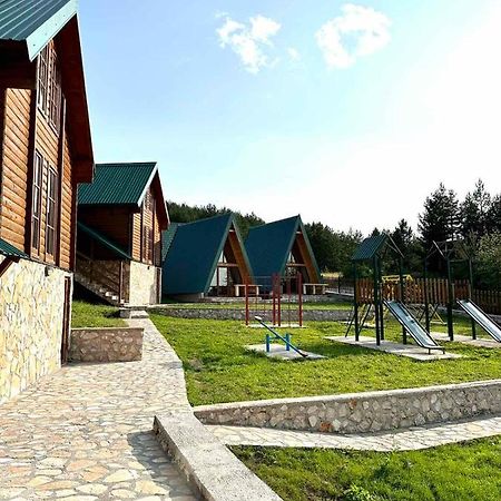 Vikendice Itana Villa Žabljak Eksteriør bilde