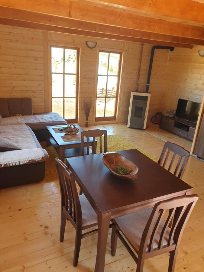 Vikendice Itana Villa Žabljak Eksteriør bilde