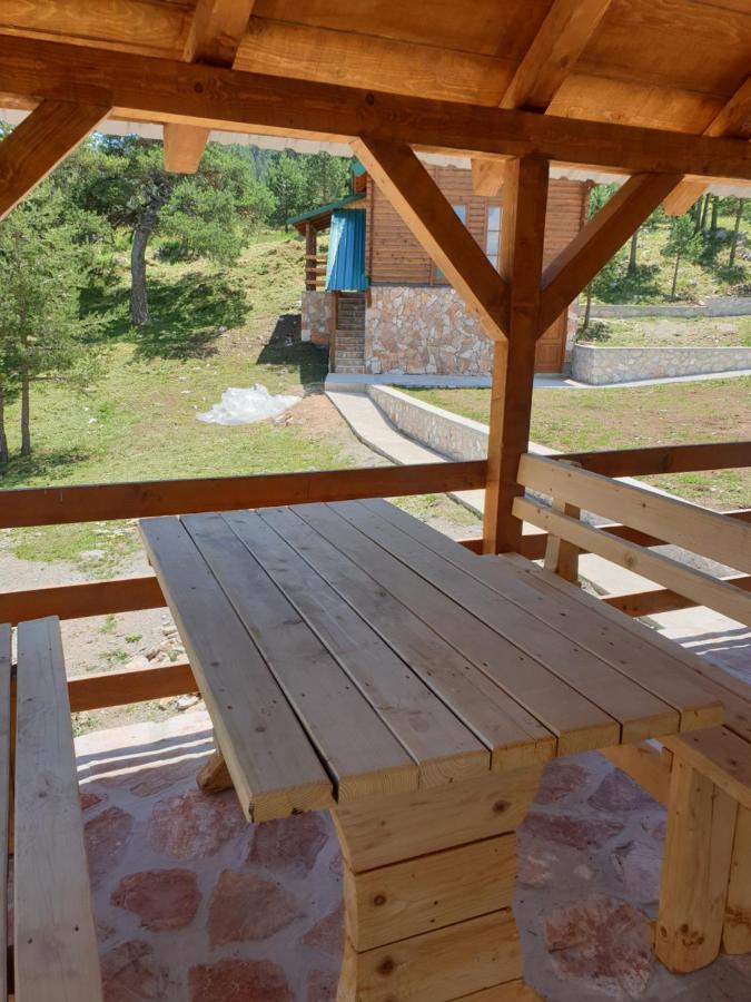 Vikendice Itana Villa Žabljak Eksteriør bilde