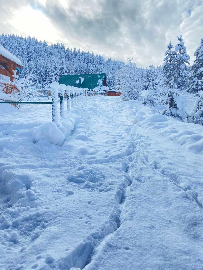 Vikendice Itana Villa Žabljak Eksteriør bilde