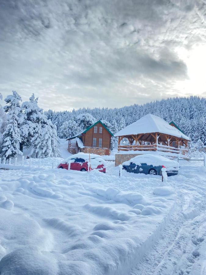 Vikendice Itana Villa Žabljak Eksteriør bilde