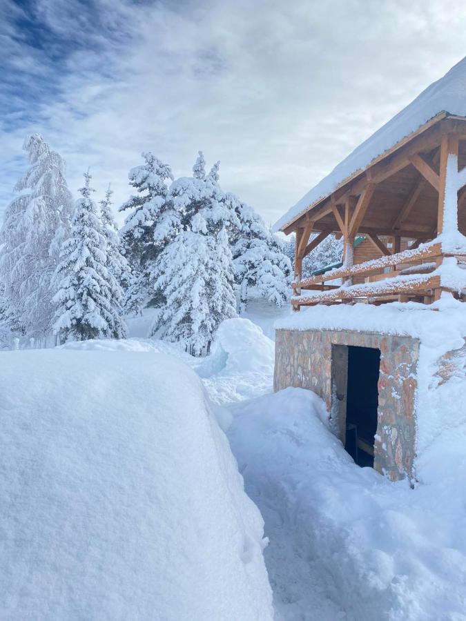 Vikendice Itana Villa Žabljak Eksteriør bilde