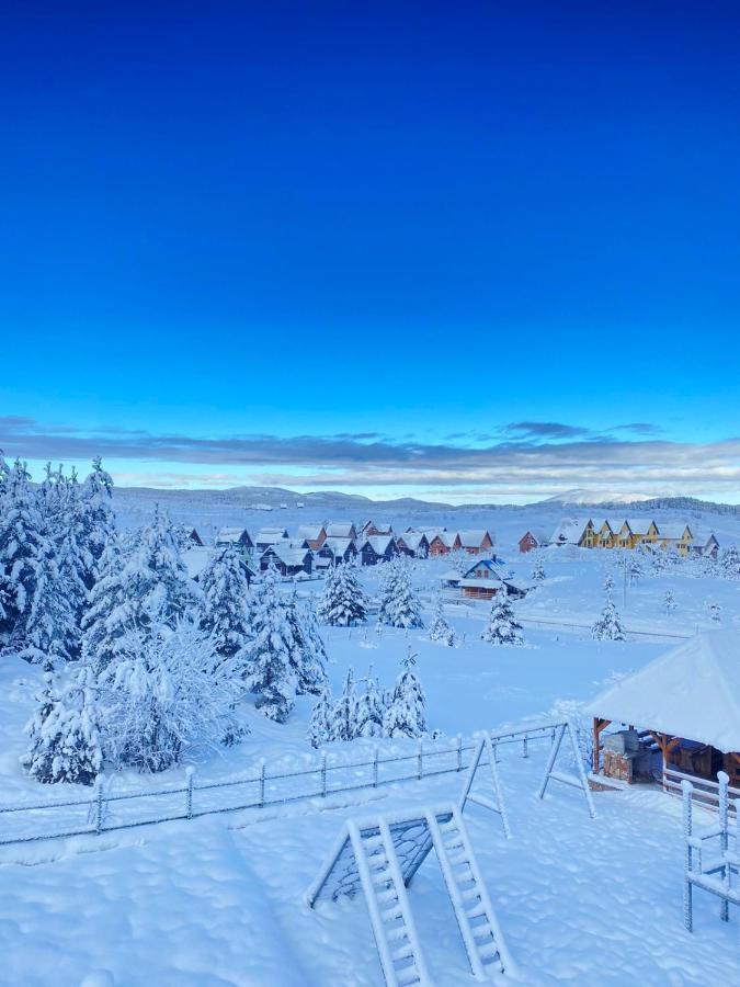 Vikendice Itana Villa Žabljak Eksteriør bilde
