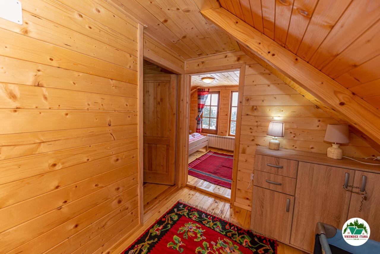Vikendice Itana Villa Žabljak Eksteriør bilde