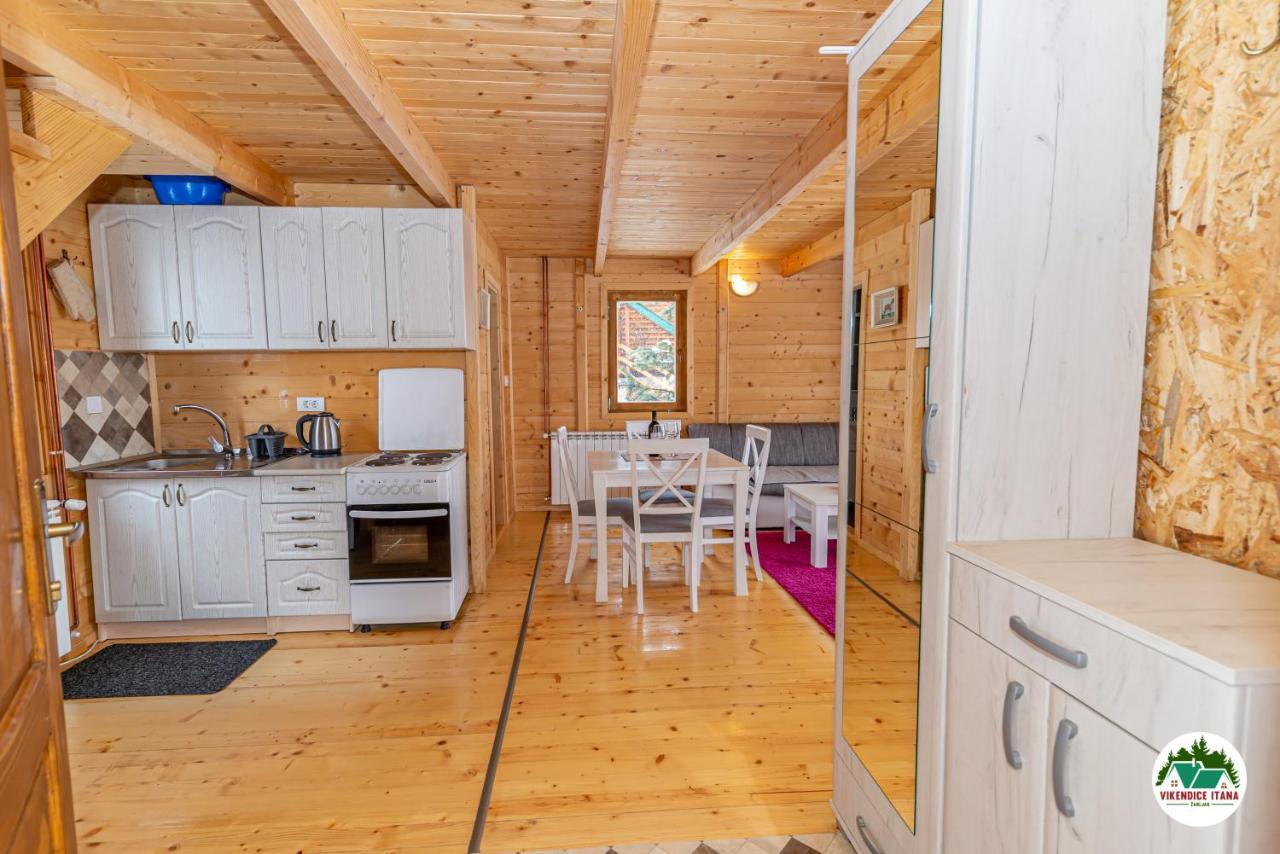 Vikendice Itana Villa Žabljak Eksteriør bilde