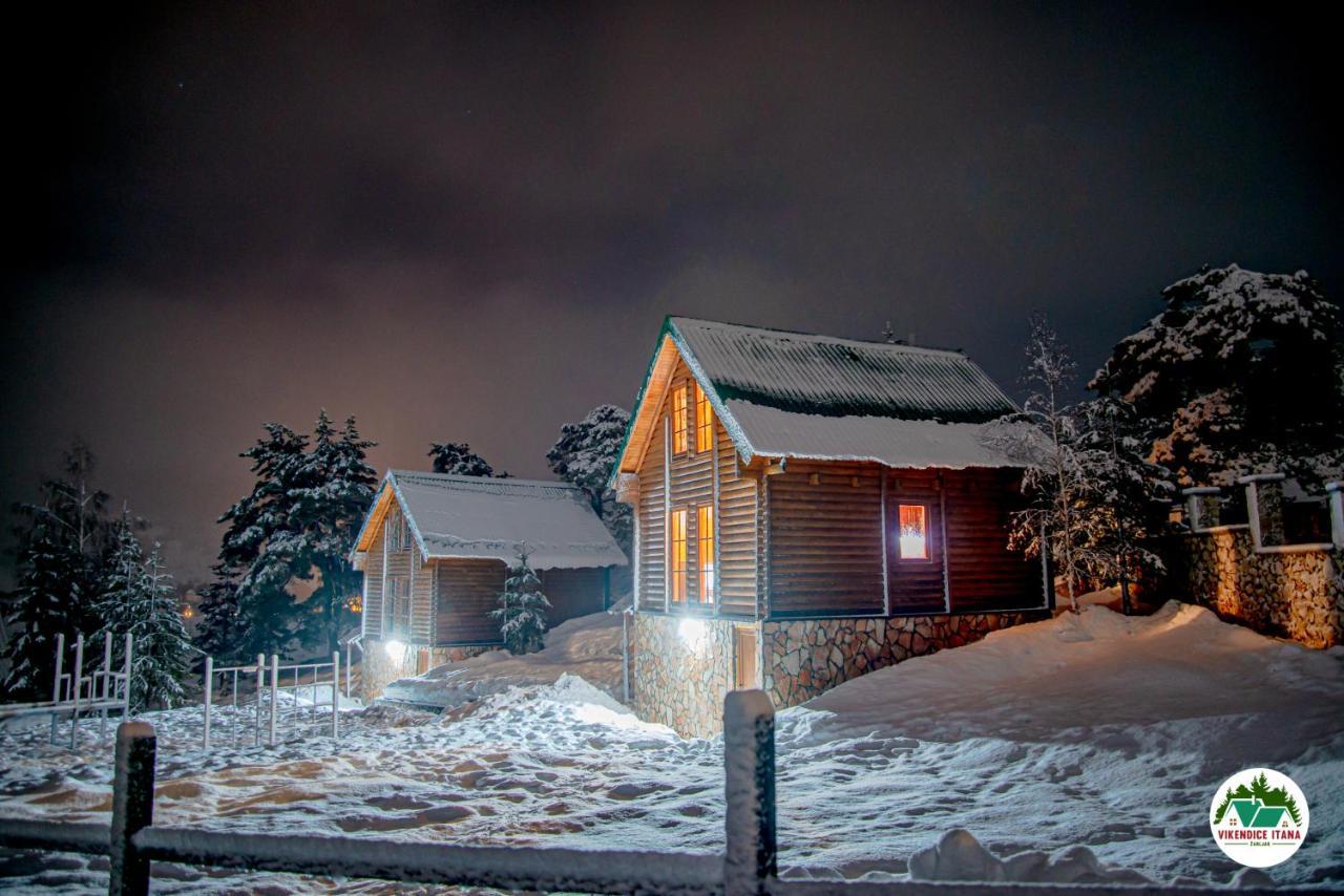 Vikendice Itana Villa Žabljak Eksteriør bilde