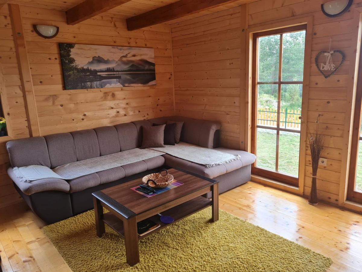 Vikendice Itana Villa Žabljak Eksteriør bilde