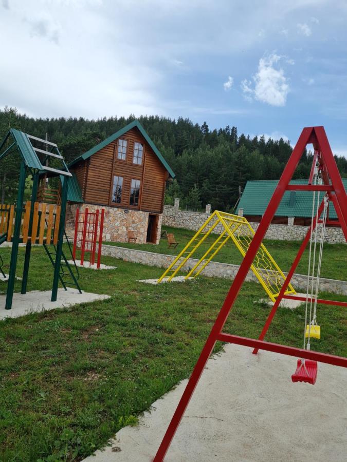 Vikendice Itana Villa Žabljak Eksteriør bilde