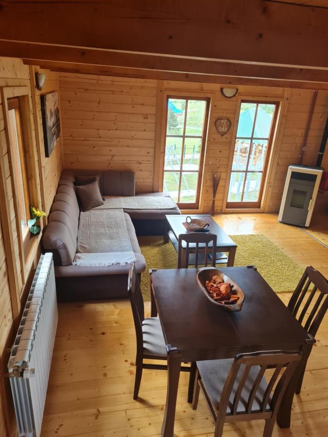 Vikendice Itana Villa Žabljak Eksteriør bilde