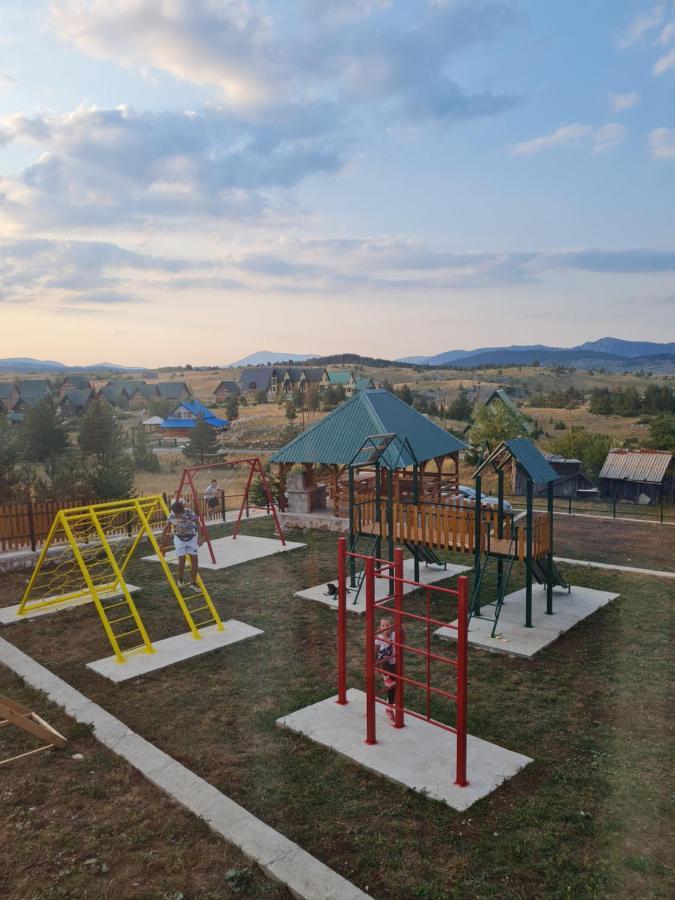 Vikendice Itana Villa Žabljak Eksteriør bilde