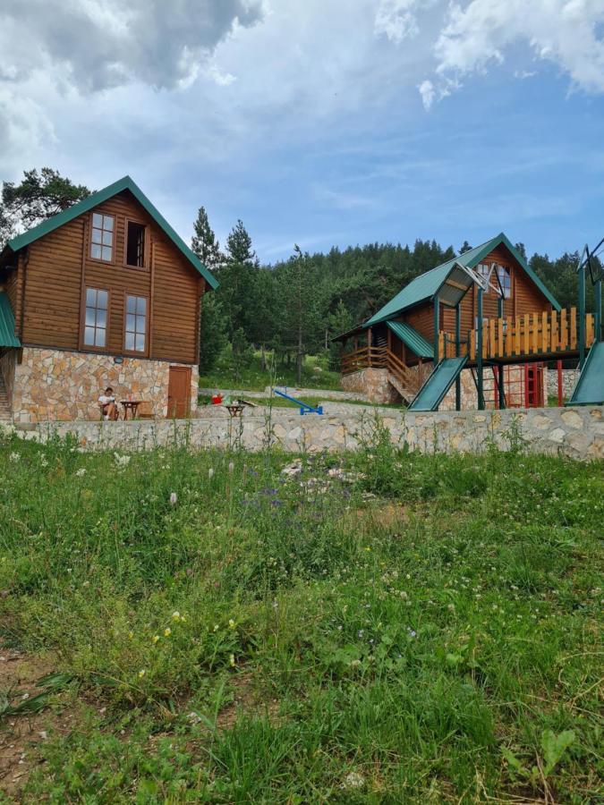 Vikendice Itana Villa Žabljak Eksteriør bilde