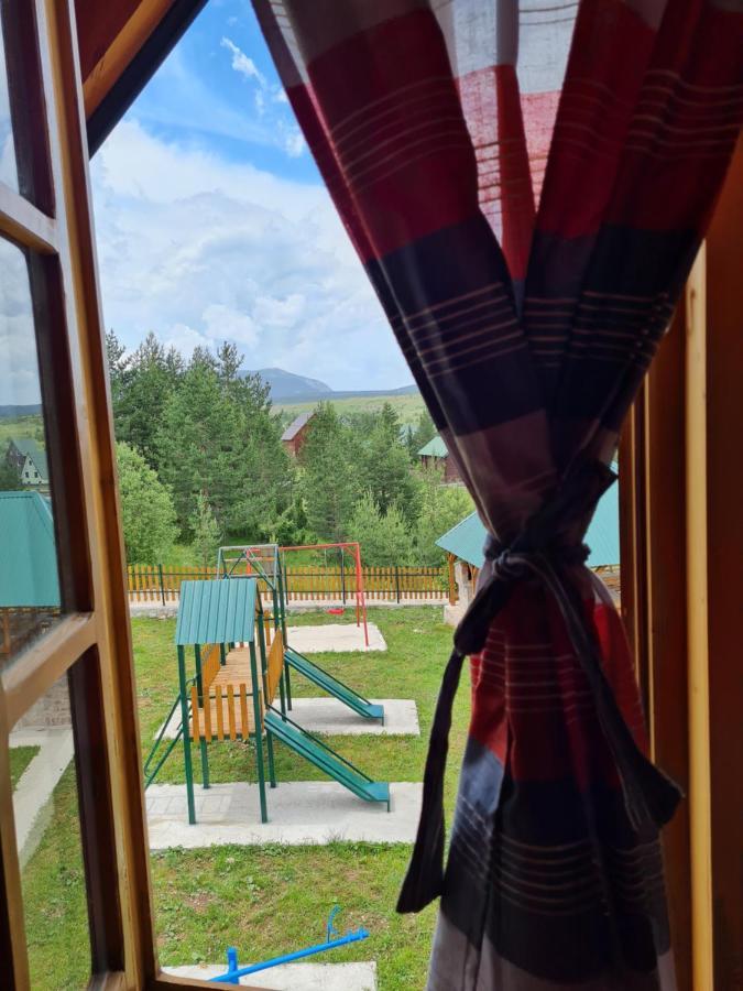 Vikendice Itana Villa Žabljak Eksteriør bilde