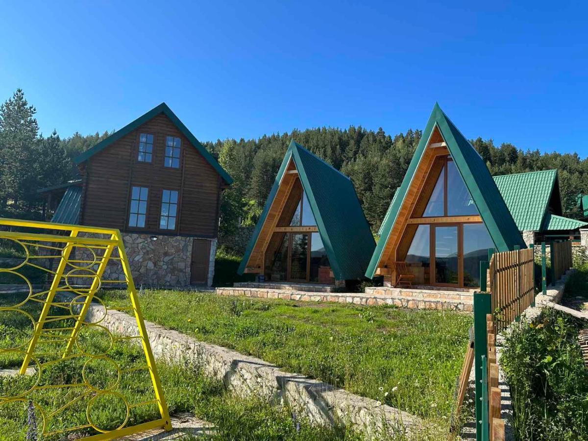 Vikendice Itana Villa Žabljak Eksteriør bilde