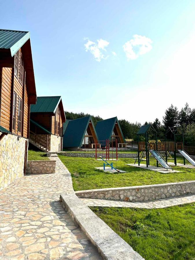 Vikendice Itana Villa Žabljak Eksteriør bilde