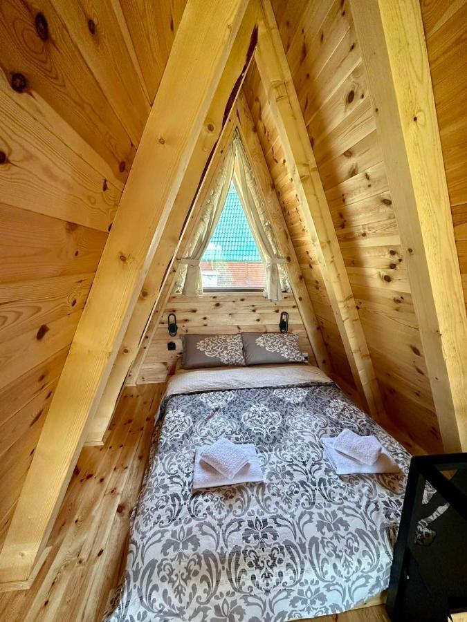 Vikendice Itana Villa Žabljak Eksteriør bilde
