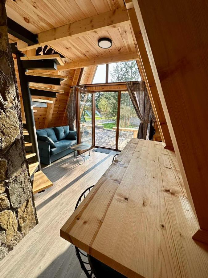Vikendice Itana Villa Žabljak Eksteriør bilde