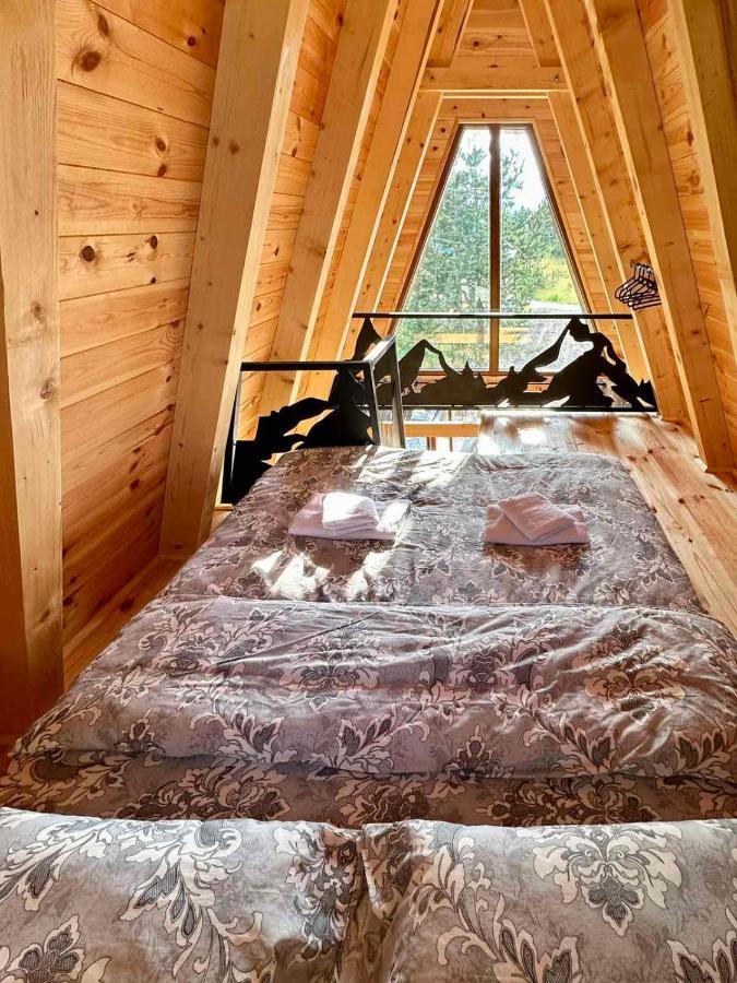 Vikendice Itana Villa Žabljak Eksteriør bilde