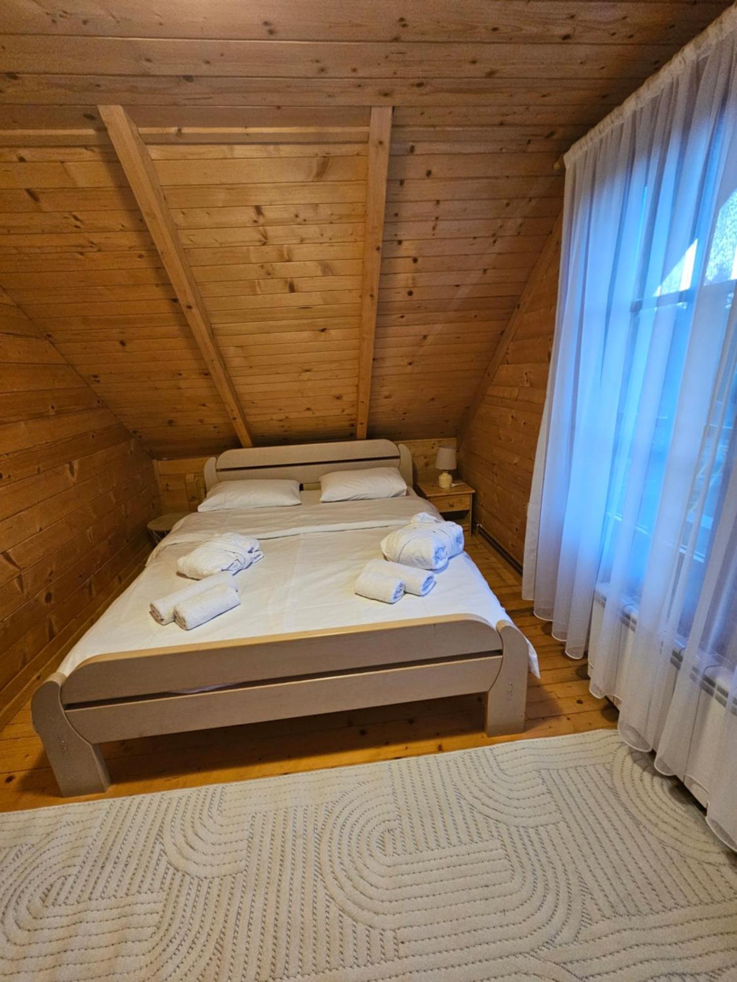 Vikendice Itana Villa Žabljak Rom bilde
