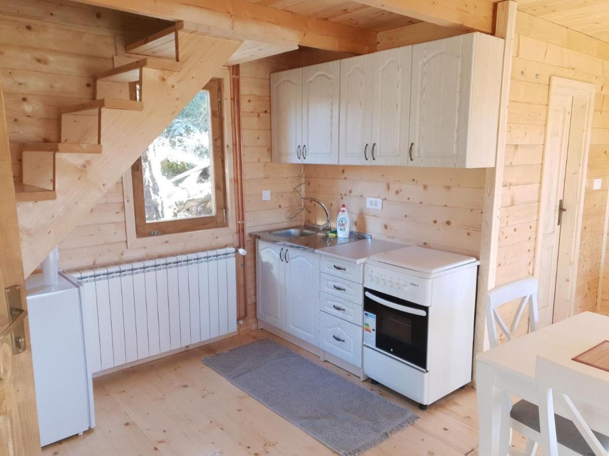 Vikendice Itana Villa Žabljak Eksteriør bilde