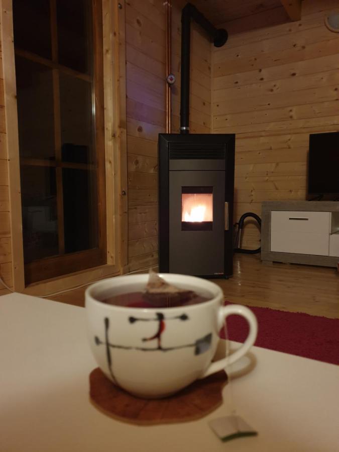 Vikendice Itana Villa Žabljak Eksteriør bilde