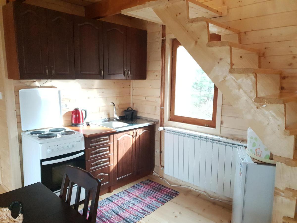 Vikendice Itana Villa Žabljak Eksteriør bilde