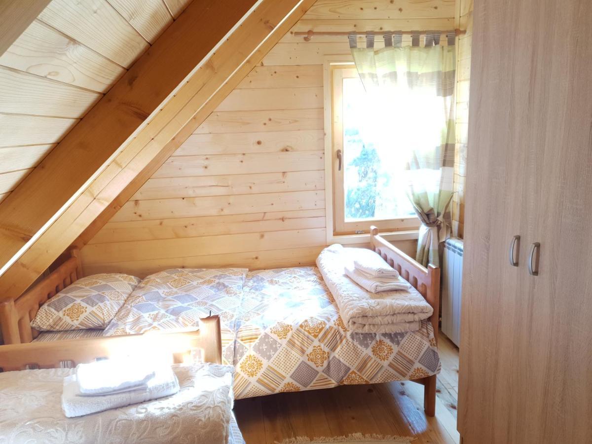 Vikendice Itana Villa Žabljak Eksteriør bilde