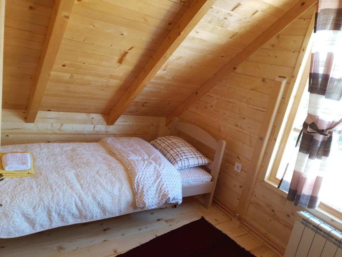 Vikendice Itana Villa Žabljak Eksteriør bilde