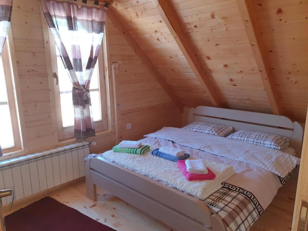 Vikendice Itana Villa Žabljak Eksteriør bilde