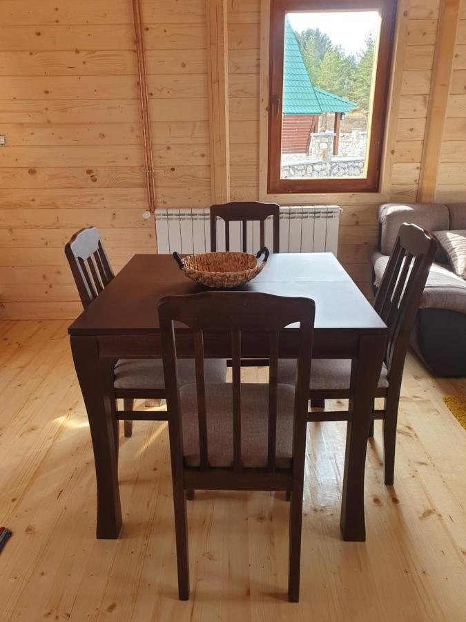 Vikendice Itana Villa Žabljak Eksteriør bilde