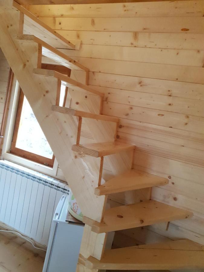 Vikendice Itana Villa Žabljak Eksteriør bilde