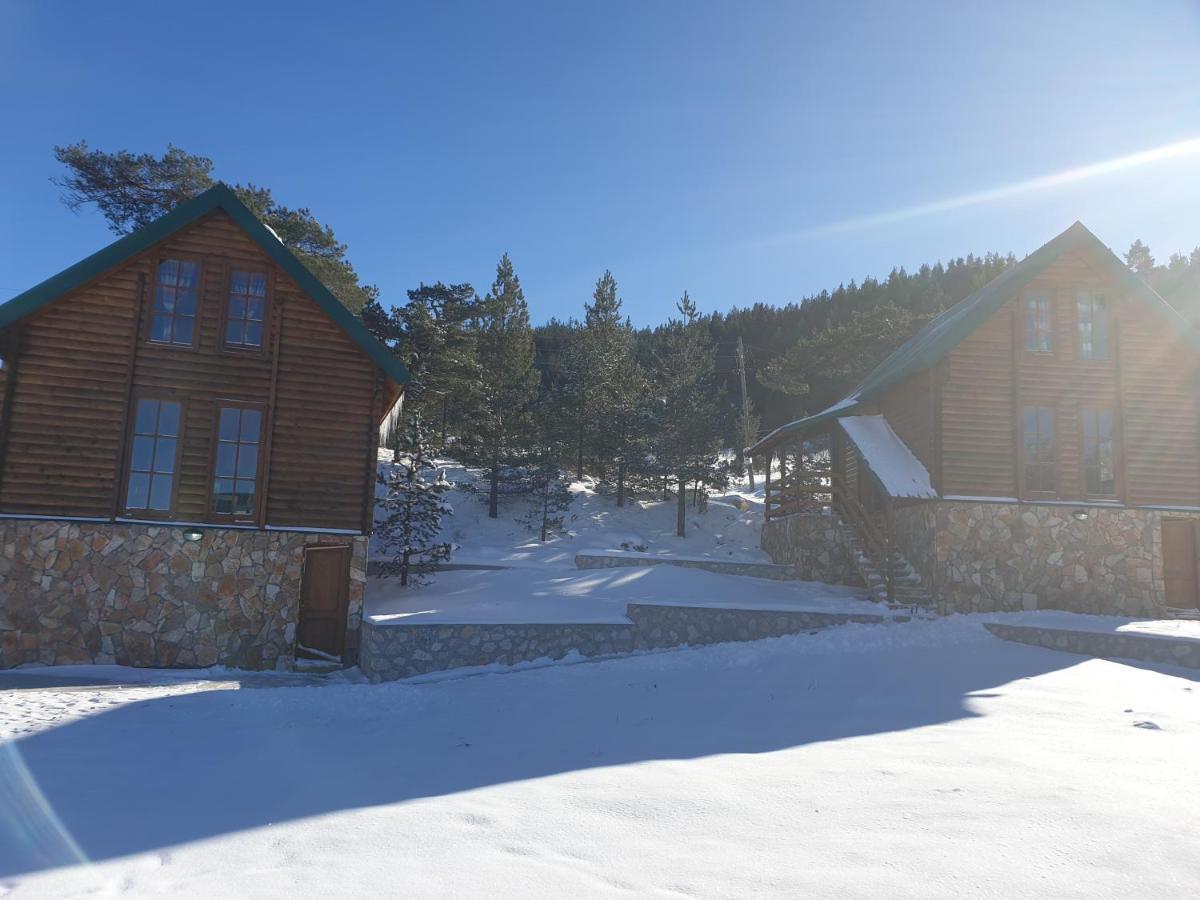 Vikendice Itana Villa Žabljak Eksteriør bilde