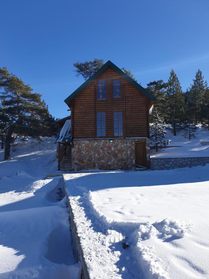 Vikendice Itana Villa Žabljak Eksteriør bilde