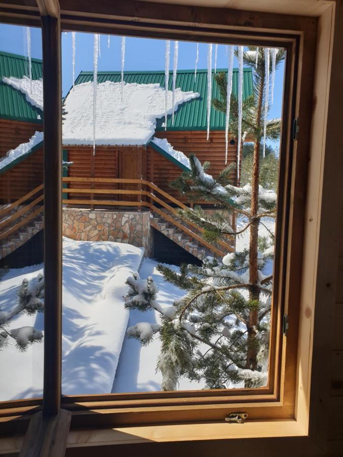 Vikendice Itana Villa Žabljak Eksteriør bilde